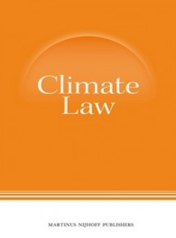 Climate Law雜志