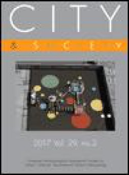 City & Society雜志
