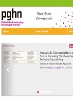 Pediatric Gastroenterology Hepatology & Nutrition雜志