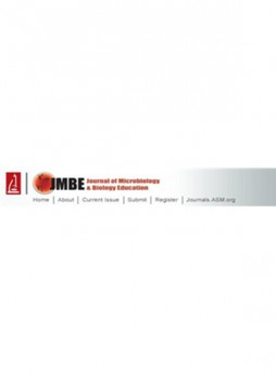Journal Of Microbiology & Biology Education雜志