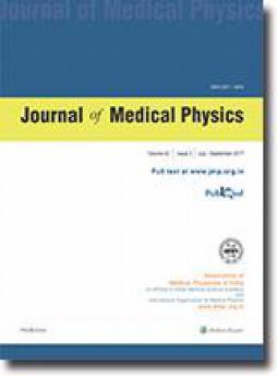 Journal Of Medical Physics雜志