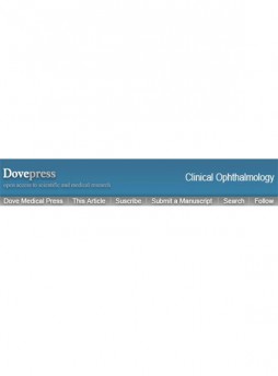 Clinical Ophthalmology雜志