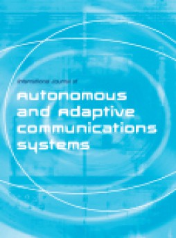 International Journal Of Autonomous And Adaptive Communications Systems雜志