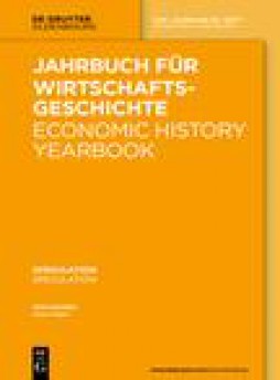 Jahrbuch Fur Wirtschaftsgeschichte雜志