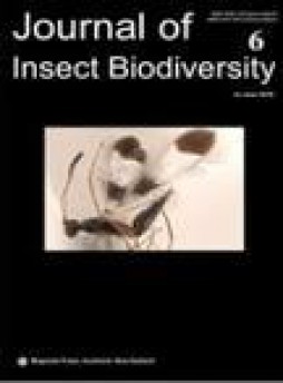 Journal Of Insect Biodiversity雜志