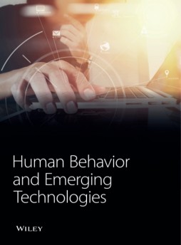 Human Behavior And Emerging Technologies雜志