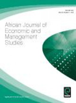 African Journal Of Economic And Management Studies雜志