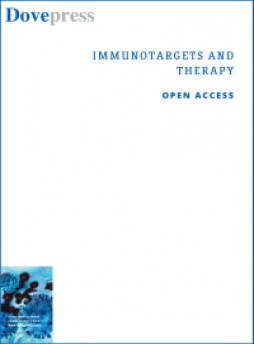 Immunotargets And Therapy雜志