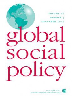 Global Social Policy雜志