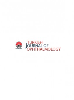 Turk Oftalmoloji Dergisi-turkish Journal Of Ophthalmology雜志