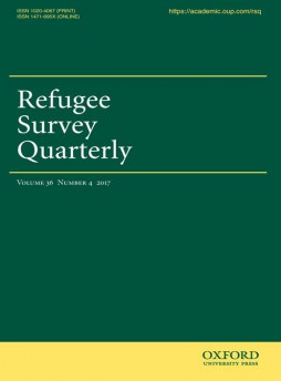 Refugee Survey Quarterly雜志