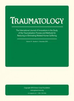 Traumatology雜志
