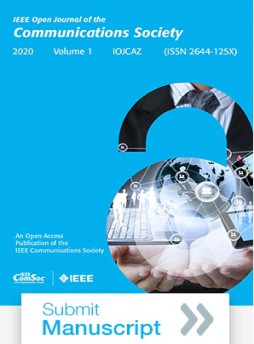 Ieee Open Journal Of The Communications Society雜志