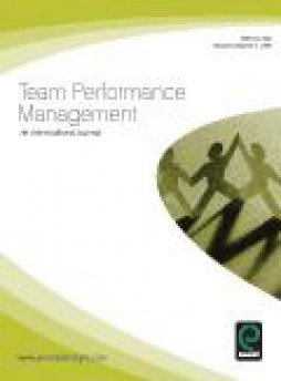 Team Performance Management雜志