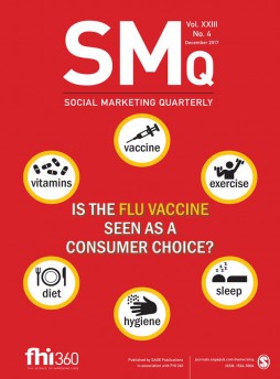 Social Marketing Quarterly雜志