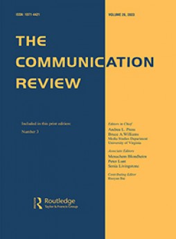 Communication Review雜志