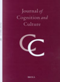 Journal Of Cognition And Culture雜志