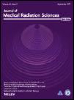 Journal Of Medical Radiation Sciences雜志