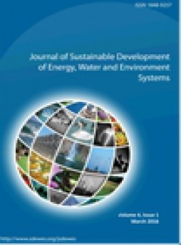 Journal Of Sustainable Development Of Energy Water And Environment Systems-jsdew雜志