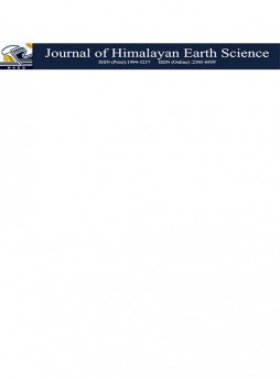 Journal Of Himalayan Earth Sciences雜志