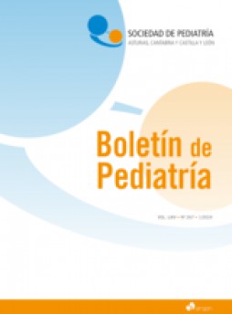 Boletin De Pediatria雜志