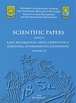 Scientific Papers-series E-land Reclamation Earth Observation & Surveying Enviro雜志