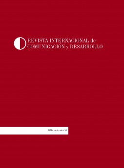 Revista Internacional De Comunicacion Y Desarrollo雜志
