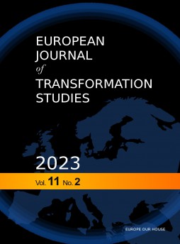 European Journal Of Transformation Studies雜志
