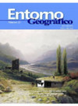 Entorno Geografico雜志