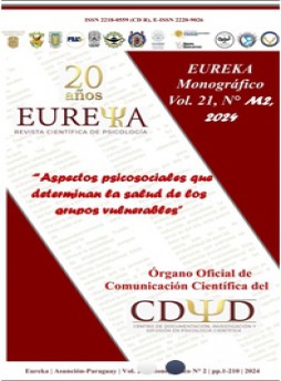 Eureka-revista Cientifica De Psicologia雜志
