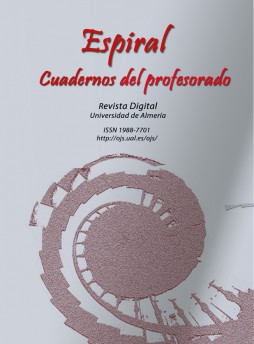 Espiral-cuadernos Del Profesorado雜志