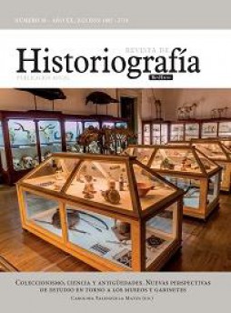 Revista De Historiografia雜志