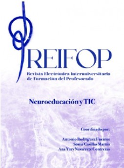 Revista Electronica Interuniversitaria De Formacion Del Profesorado雜志