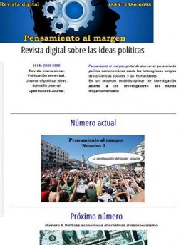 Pensamiento Al Margen雜志