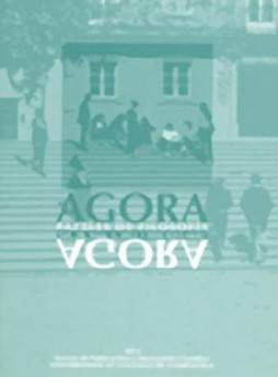 Agora-papeles De Filosofia雜志