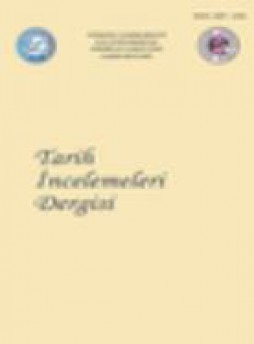 Tarih Incelemeleri Dergisi雜志