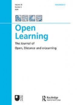Open Learning雜志