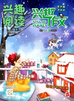 興趣閱讀雜志
