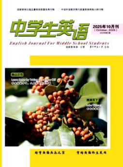 中學(xué)生英語(yǔ)